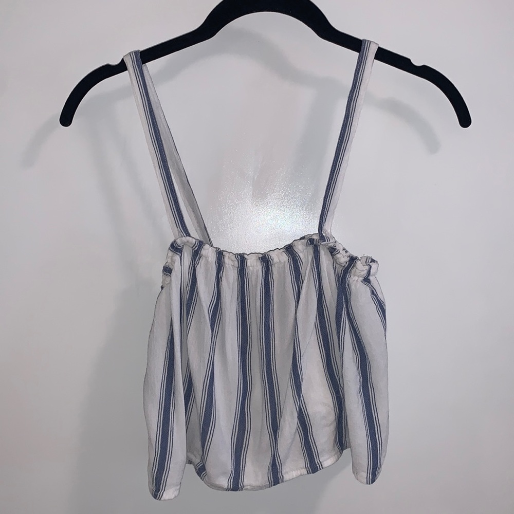 Hollister Crop Top, Tank Top